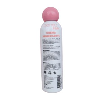 CREMA HUMECTANTE BABY SIMBA 250ML DISNEY - Imagen 2