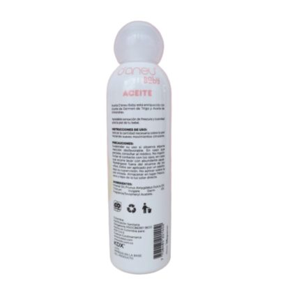 ACEITE BABY TINKER BELL 250ML DISNEY - Imagen 2