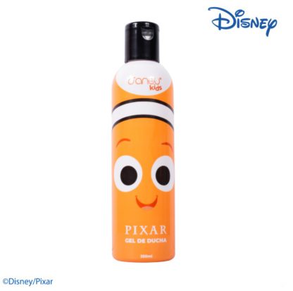 GEL DE DUCHA PIXAR NEMO X 250ML DISNEY