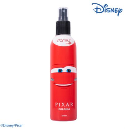 COLONIA PIXAR CARS X 250ML DISNEY