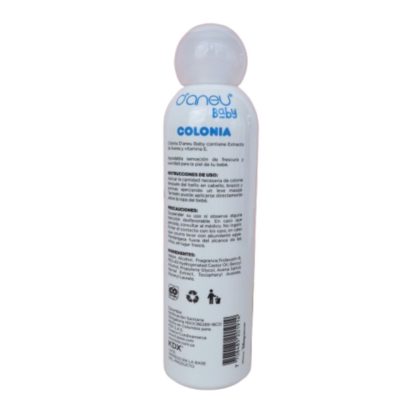 COLONIA BABY DONALD 250ML DISNEY - Imagen 2