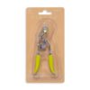 HE001Y ENCRESPADOR MANGO VERDE  ATENEA