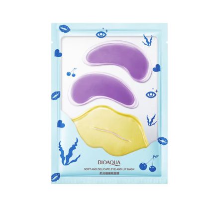 MASCARILLA ELASTICA OJOS Y LABIOS BIOAQUA