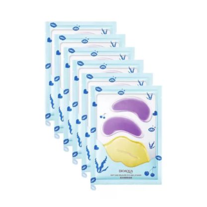 MASCARILLA ELASTICA OJOS Y LABIOS BIOAQUA - Imagen 2