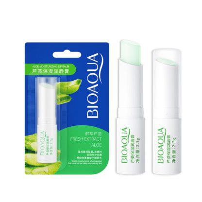HIDRATANTE DE LABIOS MENTA  BIOAQUA