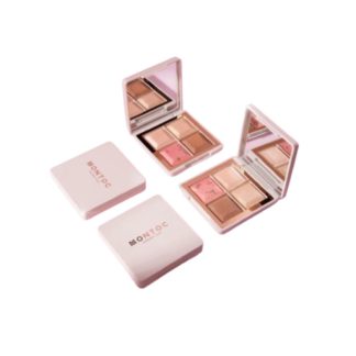 PALETA DE ROSTRO LIGHT SET FACE PALETTE MONTOC