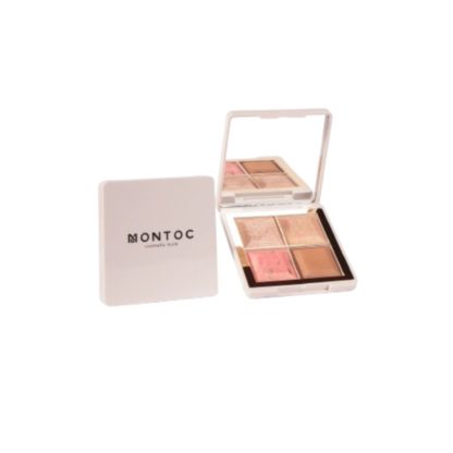 Paleta De Rostro Light Set Face Palette Montoc - Imagen 2
