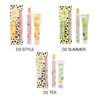 KIT SPLASH Y CREMA THE PERFECT TRENDY