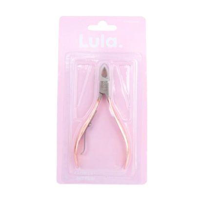 Hp004Rg Alicate Mango Metalico Golden Rose  Lula