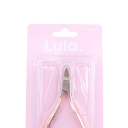 Hp004Rg Alicate Mango Metalico Golden Rose  Lula - Imagen 2