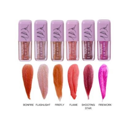 BRILLO LABIAL RUBY ROSE