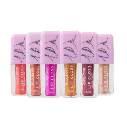 BRILLO LABIAL RUBY ROSE - Imagen 2