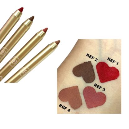LAPIZ DE LABIOS SIGNATURE BL-L118 BLOOMSHELL