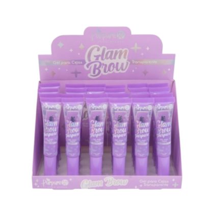 ABM1004 GEL DE CEJAS GLAM BROW  PURPURE - Imagen 2