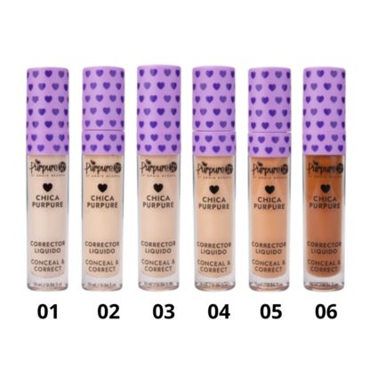 ABM232-003 CORRECTOR LIQUIDO SKIN SECRET  PURPURE