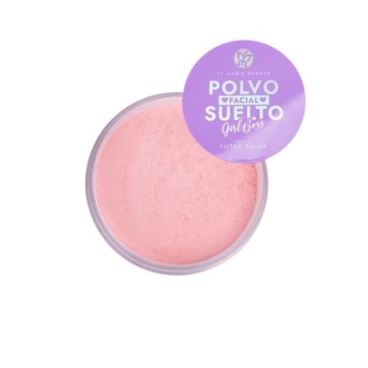 POLVO SUELTO ROSADO  PURPURE