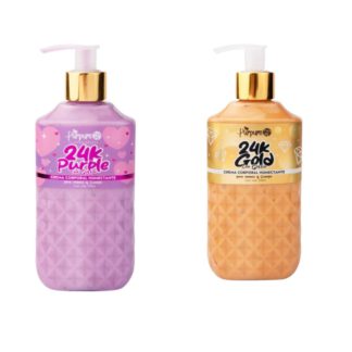 CREMA 24K PURPLE Y GOLD 250ML  PURPURE