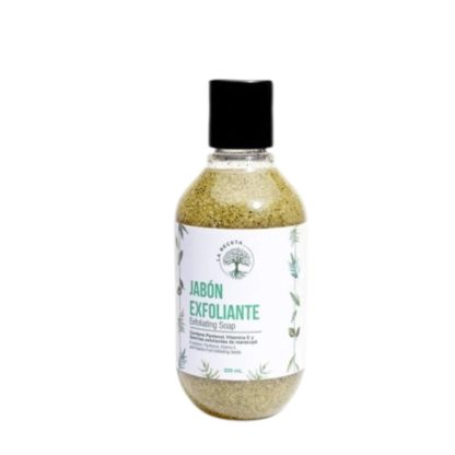 JABON EXFOLIANTE CON SEMILLAS DE MARACUYA LA RECETA CBD