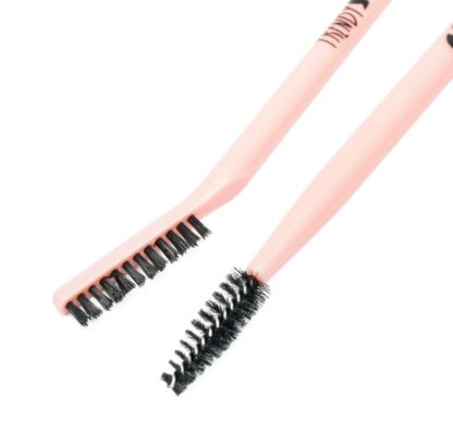 KIT BROCHA CEJAS ORGANICAS X2 KB STN-KBC2163 TRENDY - Imagen 2
