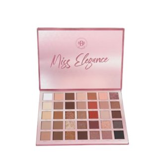 Miss Elegance X 35 Tonos/Sombra Para Ojos Bl-S250  Bloomshell