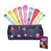 KIT BROCHAS X 9 INTENSAMENTE DY2083 DISNEY