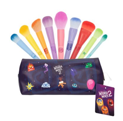 KIT BROCHAS X 9 INTENSAMENTE DY2083 DISNEY