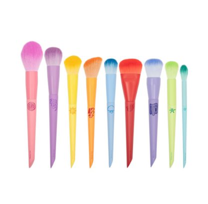 KIT BROCHAS X 9 INTENSAMENTE DY2083 DISNEY - Imagen 2
