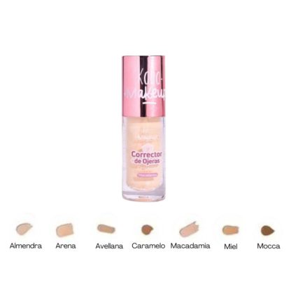 CORRECTOR DE OJERAS KABAMAKEUP
