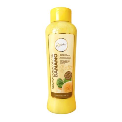 ACONDICIONADOR CON BANANO  ANYELUZ