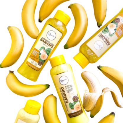 ACONDICIONADOR CON BANANO  ANYELUZ - Imagen 2