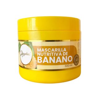 MASCARILLA NUTRITIVA BANANO  ANYELUZ