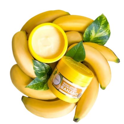 MASCARILLA NUTRITIVA BANANO  ANYELUZ - Imagen 2