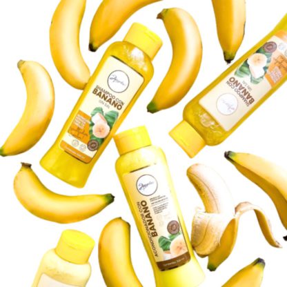 SHAMPOO CON BANANO  ANYELUZ - Imagen 2