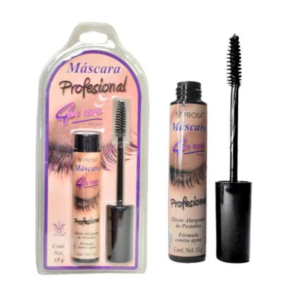 BLISTER PESTAÑINA PROFESIONAL (EMPAQUE NEGRO) PROSA
