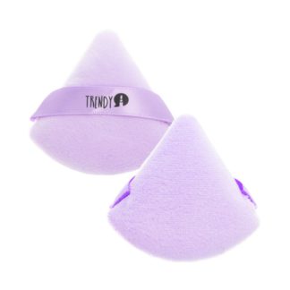 BORLA TRIANGULAR MORADA BTT21 STN-BTT2162 TRENDY