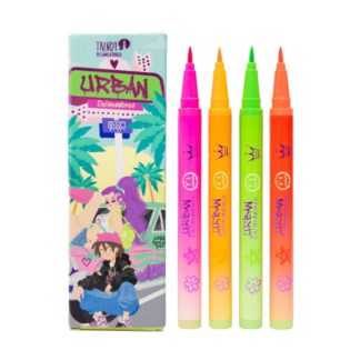 KIT DELINEADORES URBAN DUR2061 TRENDY