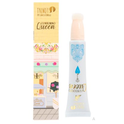 CONTORNO EN CREMA QUEEN CQT1981 STN-CQT1981 TRENDY