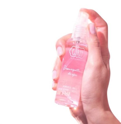 DESMAQUILLANTE DE OJOS 60 ML  GIRLY