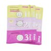 MASCARILLA 3 PASOS SACHET BIOAQUA - Imagen 2
