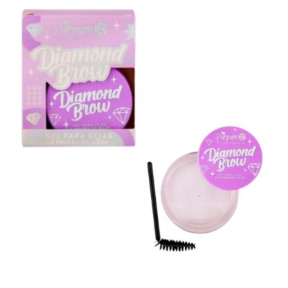 ABM2003 GEL CEJAS DIAMOND BROW (CAJITA) 10 G PURPURE