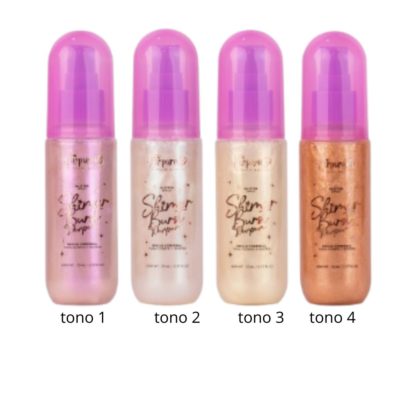 ABM232 SHIMMER BURST 70 ML PURPURE