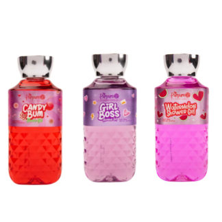 2520 SHOWER GEL 250 ML PURPURE