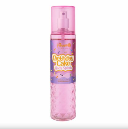 2384 SPLASH BIRTHDY CAKE 250 ML PURPURE