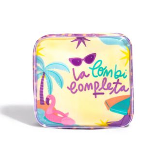 COSMETIQUERA PEQUEÑA (LA COMBI COMPLETA)  D'LUCHI