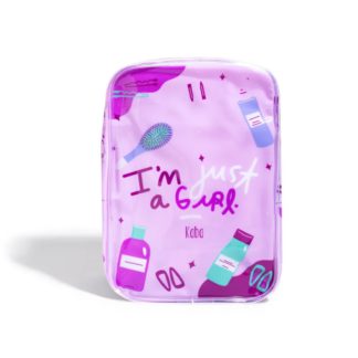 COSMETIQUERA DUOS (IM JUST A GIRL) KABA