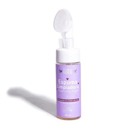 Espuma Limpiadora Facial 150 Ml Kaba