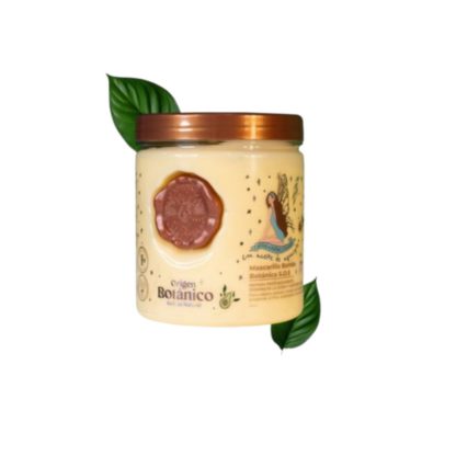 MASCARILLA BOMBA BOTÁNICA S.O.S  RITUAL BOTANICO