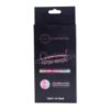 MASCARILLA PARA PUNTOS NEGROS CON CARBON ACTIVADO CAJA X 10 MK06 MIIS COSMETICS