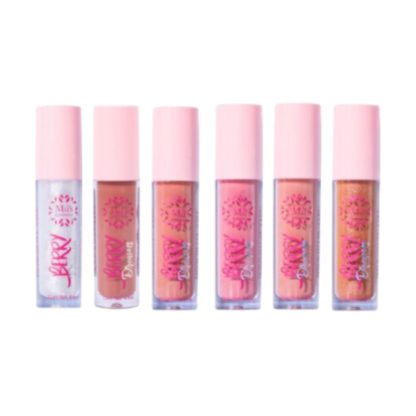 LIP GLOSS BERRY DREAM LPMC02 MIIS COSMETICS