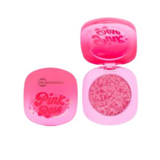 PPR03 RUBOR LUMINOSO. COLECCIÓN PINK ROSE  MIIS COSMETICS